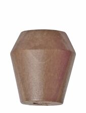 Saki Hook Pack Of 2 Oyoy Living Design Brown