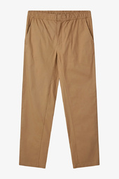 H2o - Bukser - Skalø Straight Pants - Oak