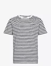 Outwashed Pocket Tee Sebago Navy