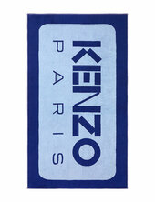 Klabel Beach Towel Kenzo Home Blue