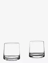 Wideball Glas Rocks 9 Cm 2stk Z Denmark