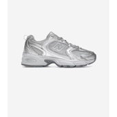 Sneakers New Balance 530 Silver Metallic Raincloud Polka Dots