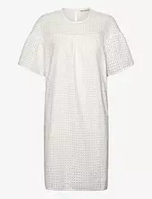 Eirenaiw Dress Inwear White