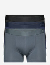 Trunk Bamboo 3-pack Resteröds Blue