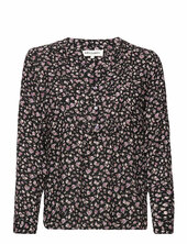 Helena Shirt Lollys Laundry Patterned
