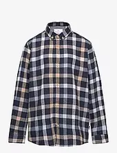 Johan Kids Check Gr.40 Shirt Kronstadt Patterned