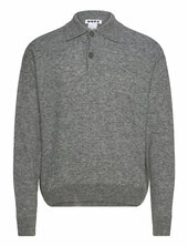 Preppy Sweater Hope Grey