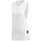 T-shirts M. Korte ærmer Adidas Id Tank Top