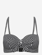 Beach Hut Freya Black