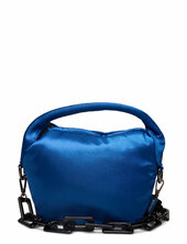 Doka Mini Shiny Twill Hvisk Blue