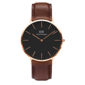 Daniel Wellington Dw Watch Classic Bristol 40mm Rose Gold