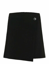 Bryelleiw Skirt Inwear Black