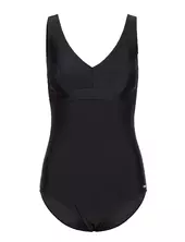 Alanya Kantersbaddräkt Navy Abecita Black