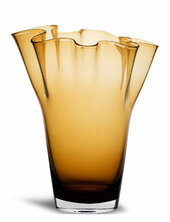 Vase Viva Sagaform Yellow