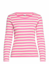 Numixie Ls T-shirt - Gots Nümph Pink