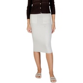 Korte Nederdele Guess Harley Longuette Skirt Swtr W5bd94 Z0572