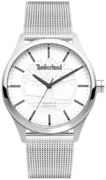 Timberland Herreur Tdwgg2100801 Wompatuck Hvid/stål Ø40 Mm