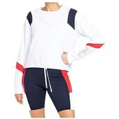 Sweatshirts Fila Pita Cropped Crew W