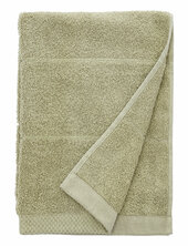 Håndklæde 50x100 Line Eucalyptus Södahl Green