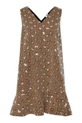 Y.a.s - Kjole - Soller Sl Dress - Taupe Gray