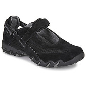 Sportssandaler Allrounder By Mephisto  Niro-c-suede-14-14
