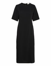 Melbagz Long Dress Noos Gestuz Black