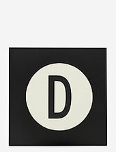 Hook2 A-z Design Letters White