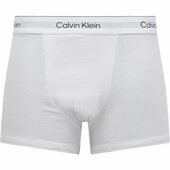 Calvin Klein - 3-pack Cotton Stretch Relaxed Fit Trunks