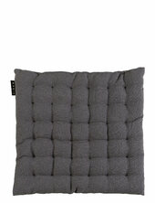 Pepper Seat Cushion Linum Grey