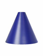 Gine Lampshade L Broste Copenhagen Blue