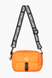 Tian Fae Bag - Puffin's Bill - Mads Nørgaard - Orange One Size