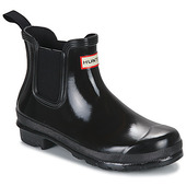 Gummistøvler Hunter  Original Chelsea Gloss