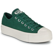 Sneakers Converse Chuck Taylor All Star Lift Platform Colorful Suede