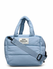 Recycle Boxy Bag Mads Nørgaard Blue