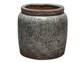 Isop Urtepotteskjuler - 12,5 Cm - Keramik - House Of Sander