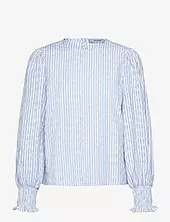 Msbessima Blouse Minus Blue