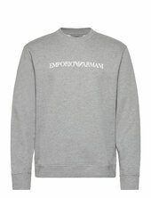 Felpa Emporio Armani Grey