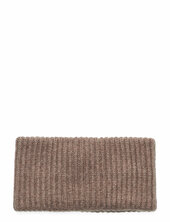 Rib Headband Davida Cashmere Beige