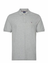 Emb Original Shield Polo Gant Grey