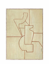 Antic Ideal 01 - 70x100 Paper Collective Beige