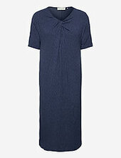 Dress Ss Rosemunde Blue