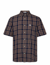 Ss 1 Pkt Shirt Wrangler Navy