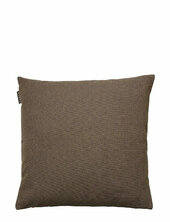 Pepper Cushion Cover Linum Brown