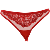 Tanga Kisses&love  21685-red