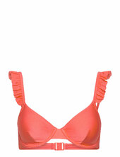 Women Beach Tops With Wire Underwire Esprit Bodywear Women Pink