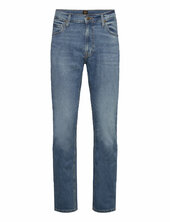 Daren Zip Fly Lee Jeans Blue