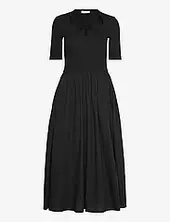 Pukiw Dress Inwear Black