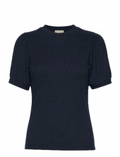 Johanna T-shirt Minus Black