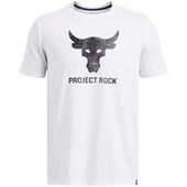 T-shirts M. Korte ærmer Under Armour  Pjt Rc Brahma Bull Ss