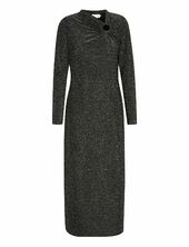 Karlakb Dress Karen By Simonsen Grey